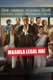 Maamla Legal Hai 2024 S01 Complete NF Hindi